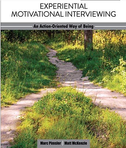 Experiential Motivational Interviewing book