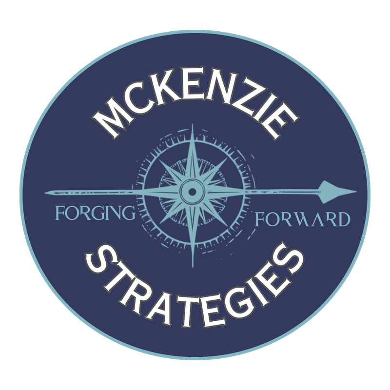 McKenzie Strategies logo