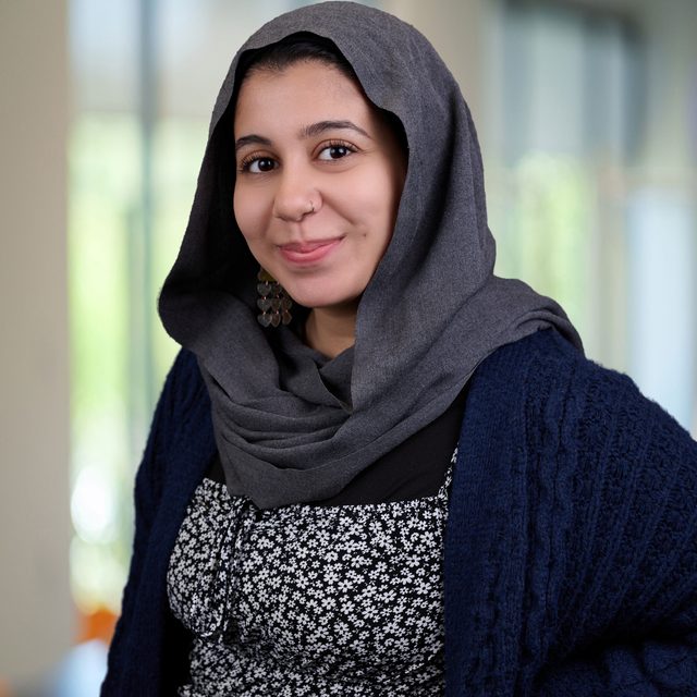 Sawsan Seder headshot